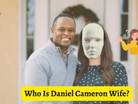 Who is daniel cameron wife