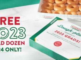 krispy kreme free donuts