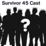survivor 45 Cast