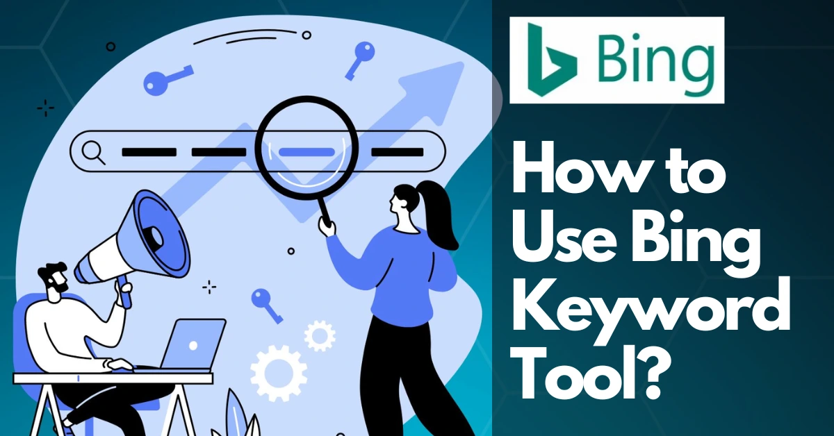 how to use bing keyword research tool?