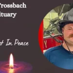 Brice Trossbach Obituary