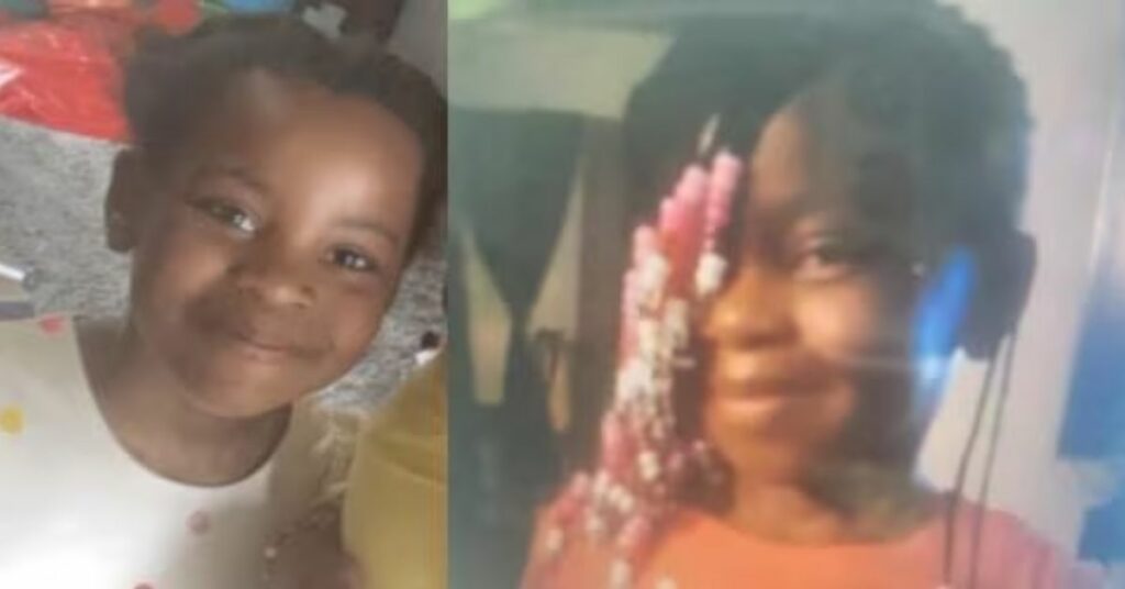 Current AMBER Alert 7-Year-Old Lillie May Anderson Missing in Southern Dallas 