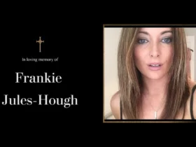 Frankie Jules-Hough Obituary