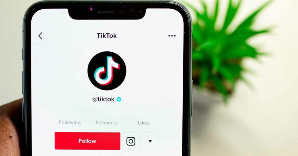 How To Reverse A TikTok Video After Recording It 