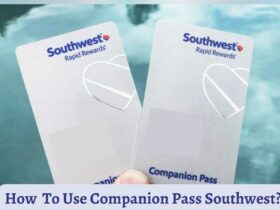 How To Use Companion Pass Southwest