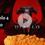 KFC Diablo 4 Promo