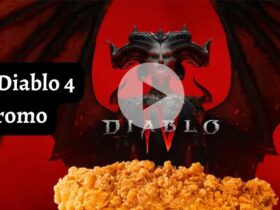 KFC Diablo 4 Promo