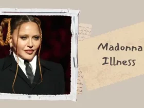 Madonna Illness