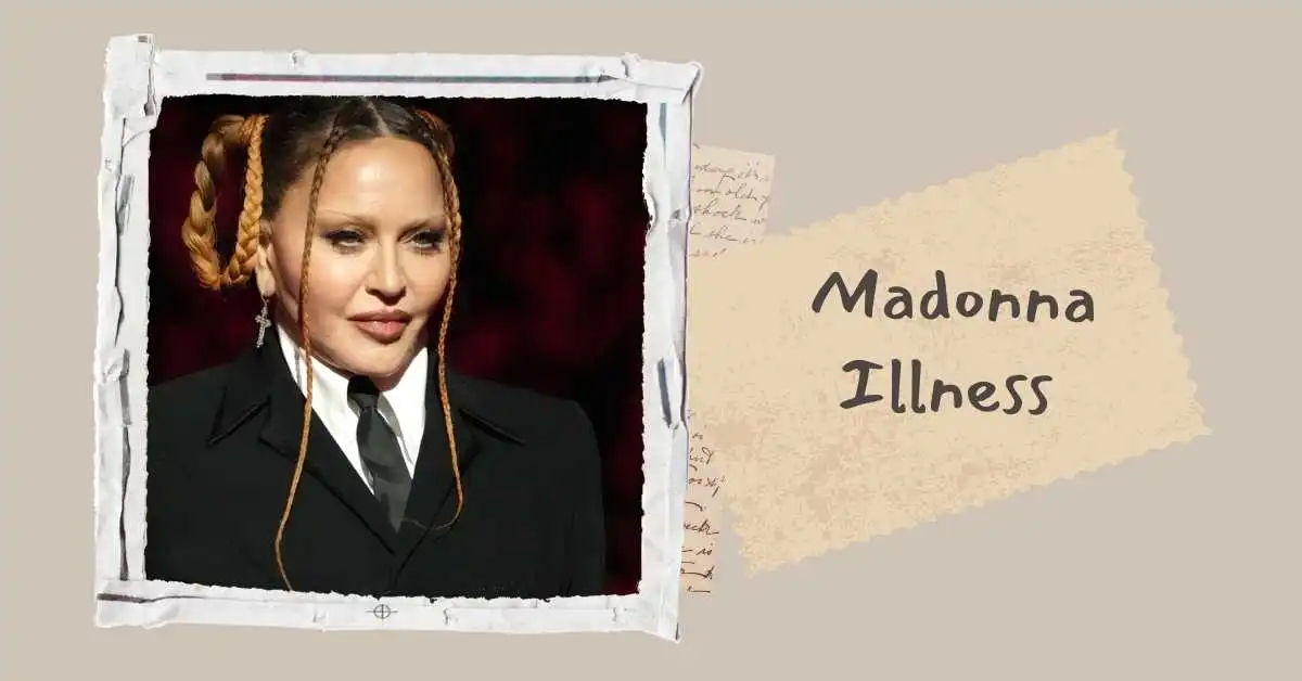 Madonna Illness