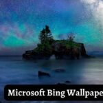 Microsoft Bing Wallpaper