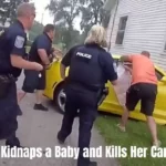 Ohio Man Kidnaps a Baby and Kills Her Car Accident