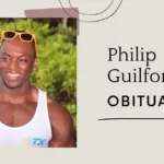 Philip Guilford Obituary
