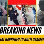 What Happened to Notti Osama