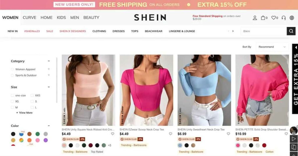 Why Is Shein So Cheap?