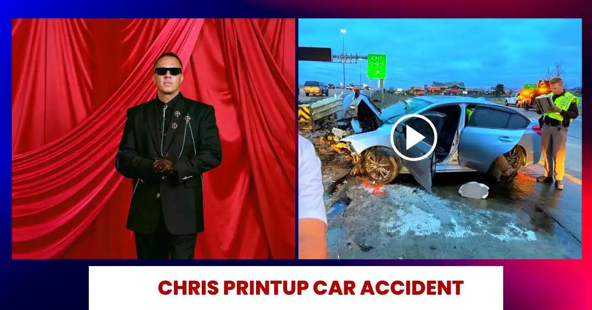 chris printup car accident