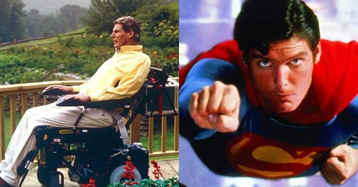 christopher reeve accident 