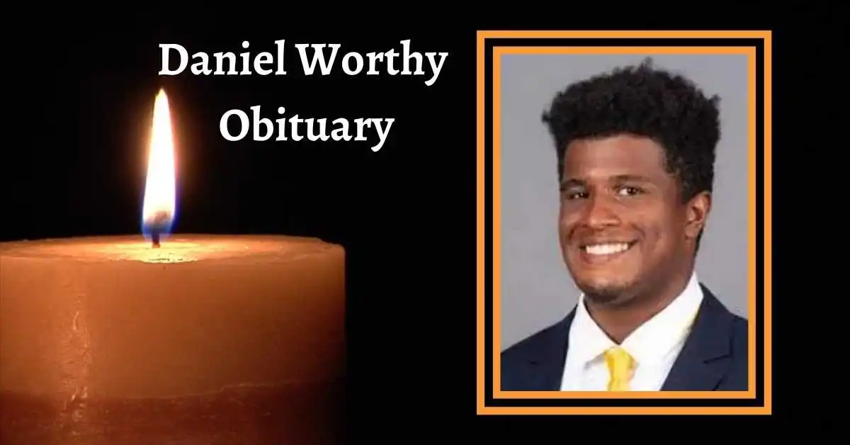 daniel worthy obituary