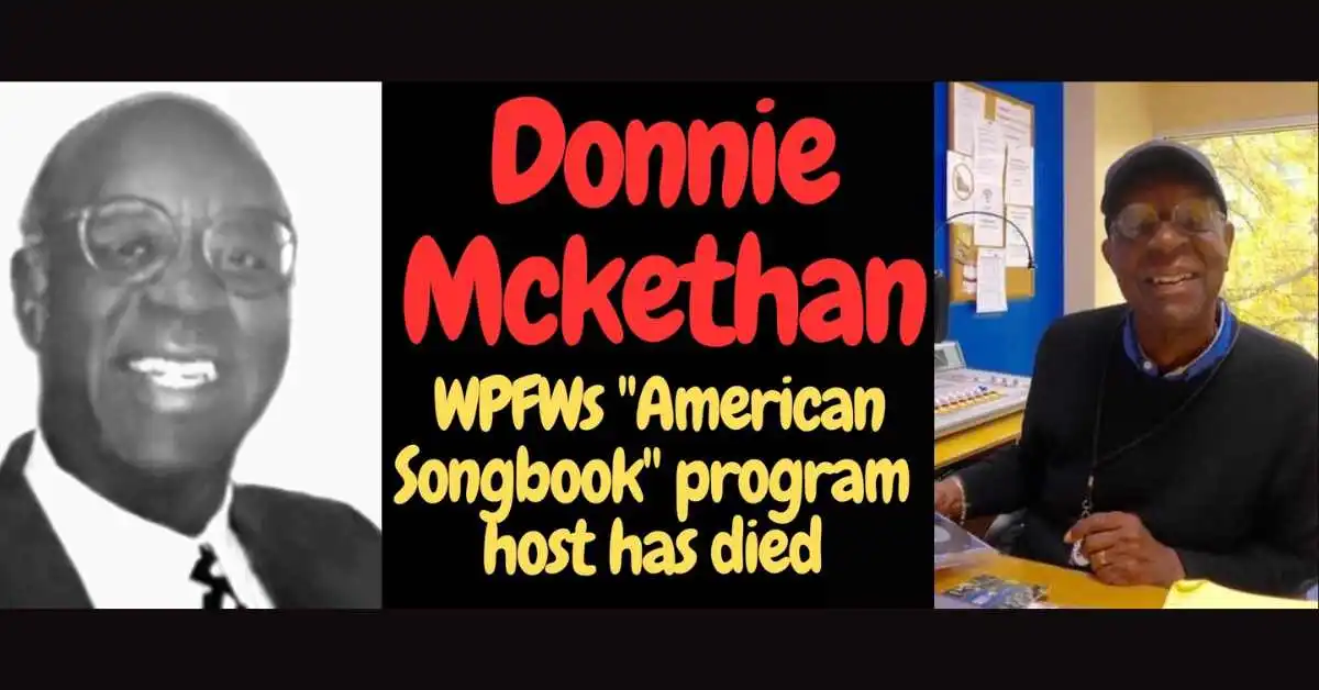 donnie mckethan obituary