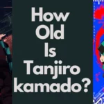 How Old Is Tanjiro Kamado