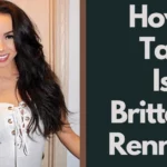 brittany renner height