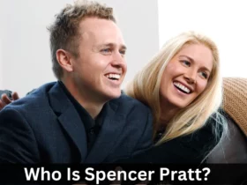 Who is Spencer Pratt