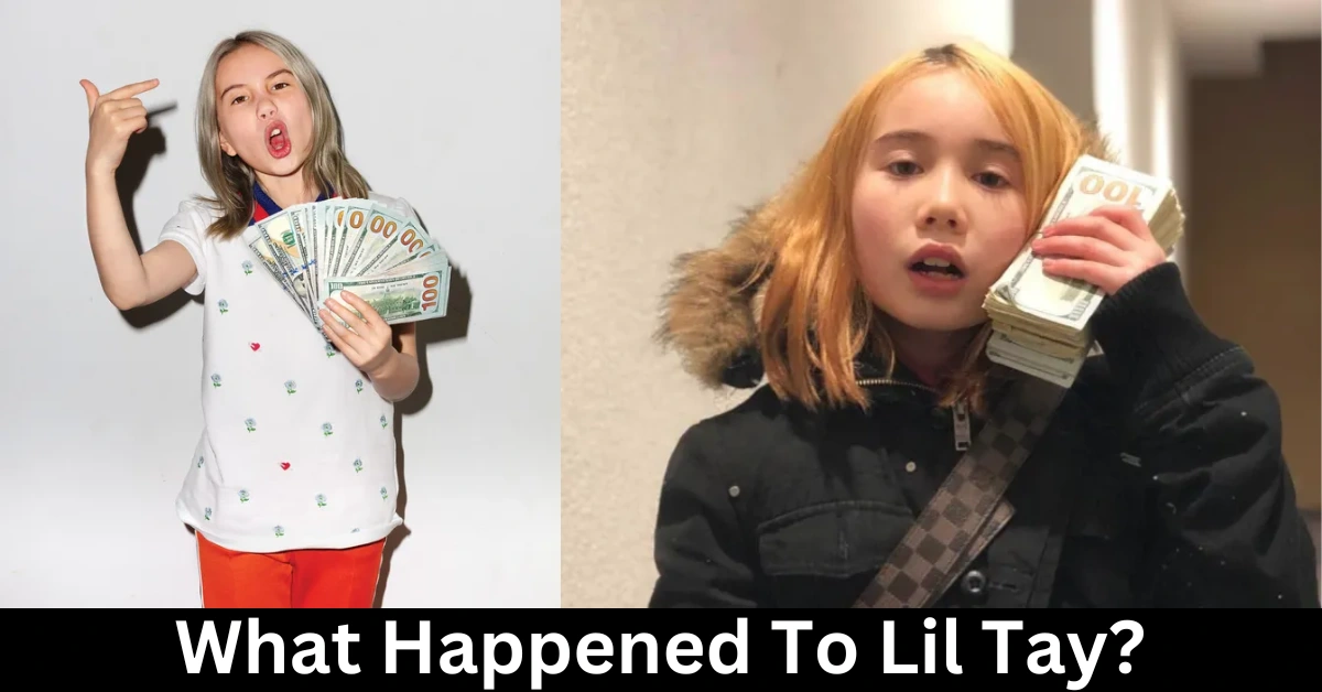 What Happened To Lil Tay?