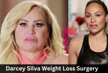 Darcey Silva Weight Loss Surgery