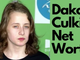 Dakota Culkin Net Worth 2023
