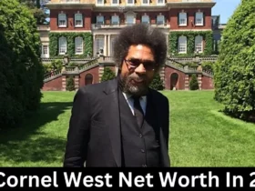 dr cornel west net worth 2023