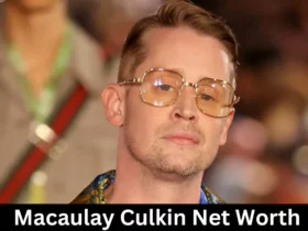 Macaulay Culkin Net Worth