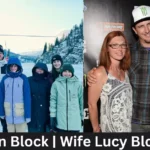 Ken Block | Wife Lucy Block And Kids Mourns