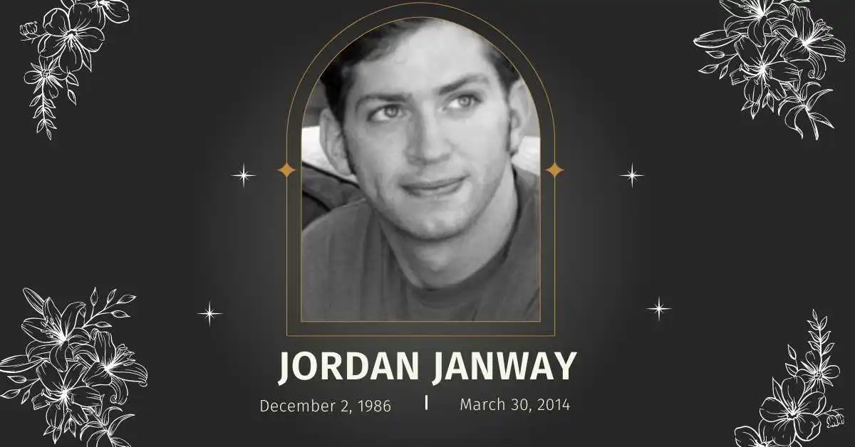 jordan janway obituary