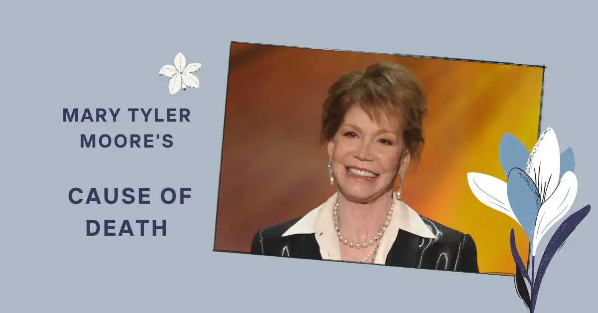 mary tyler moore cause of death