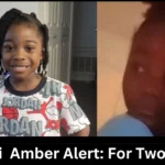 Missouri Amber Alert For Two Children