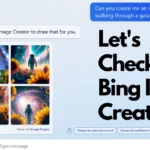 Bing Image Creator Tool