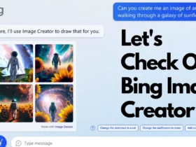 Bing Image Creator Tool