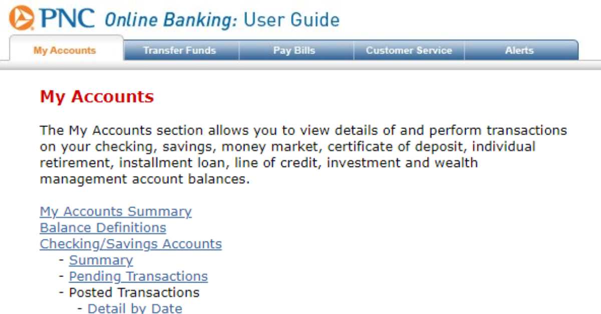 Follow 7 Simple Steps To Pnc Online Banking Login