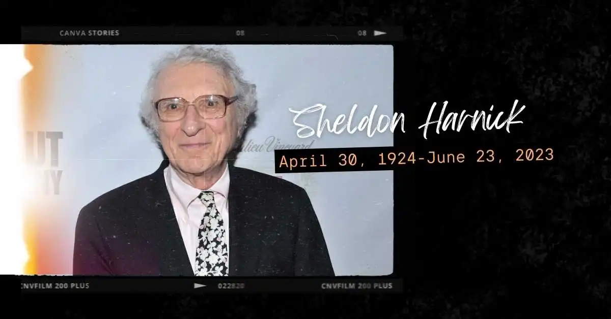 sheldon harnick obituary