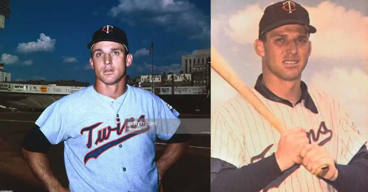 twins home run leaders all time