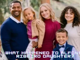 What Happened To Alfonso Ribeiro Daughter