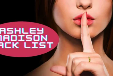 Ashley Madison Hack List