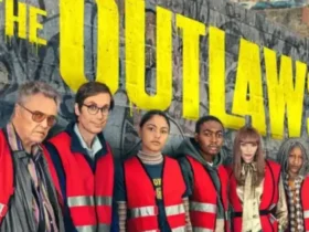 The Outlaws Netflix Cast