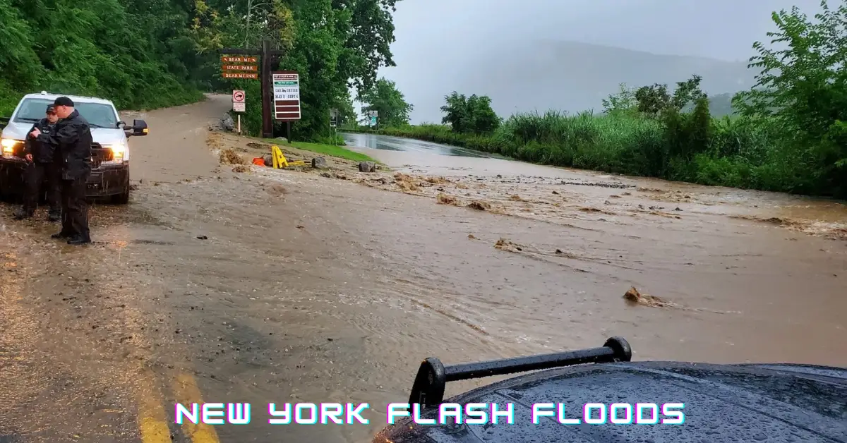 New York Flash Floods
