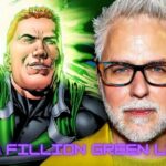 Nathan Fillion Green Lantern