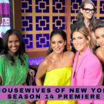 Real Housewives of New York City Season 14 premiere