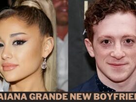 Ariana Grande New Boyfriend