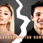 Ariana Grande Dalton Gomez Split