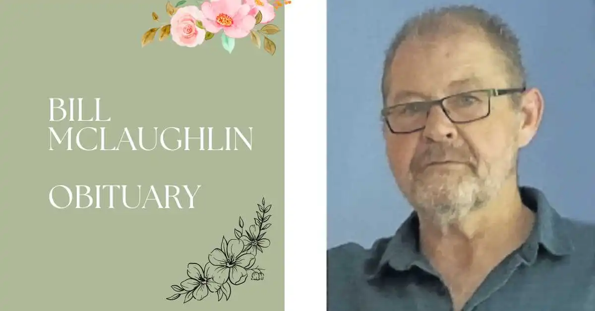 Bill Mclaughlin Obituary