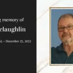 Bill Mclaughlin Obituary