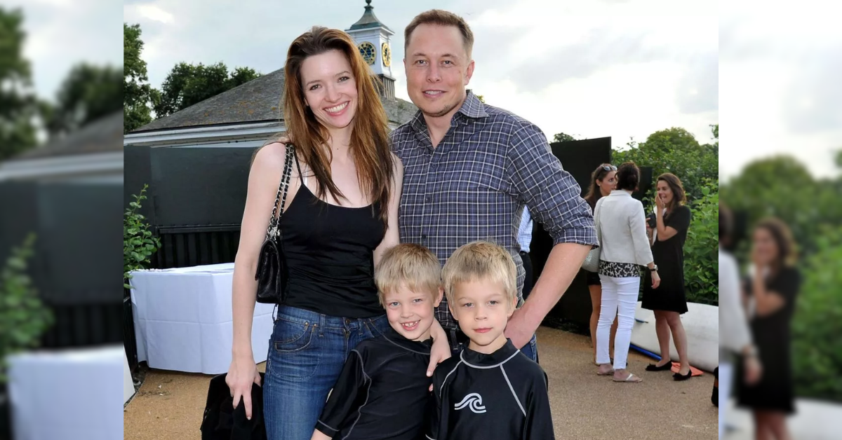 Elon Musk Trans Daughter